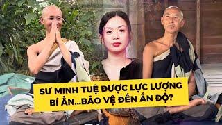 Sư Minh Tuệ Có Sức Mạnh Thần Bí Ước Gì Được Nấy | Jennie Uyen Chu