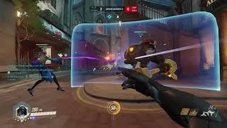 OW ShaDowBurn Playing Genji After 2 Years Break