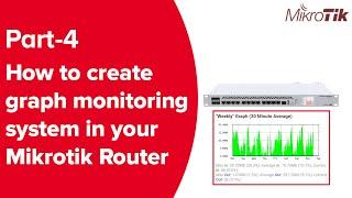 How to create Graph Monitoring system in your Mikrotik Router