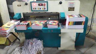 Notebook Making Machine in Kolkata #CALL08360540277,