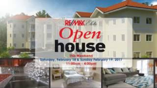 RE/MAX Elite Open House: Merrivale Open House