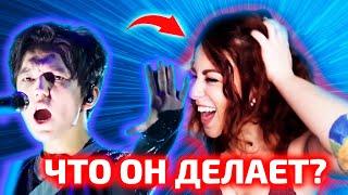 VOCAL TEACHER LISTENS TO DIMAS / Nya: Olimpico (Dimash reaction)