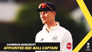 Cameron Bancroft announced as Gloucestershire red-ball captain