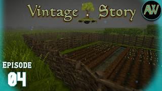 Metalworking & Farming - Vintage Story 1.20 Ep. 04