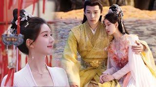 【Full Movie Version】小侍女不小心摔倒 ，竟扑倒皇帝！ #中國電視劇 #甜劇 #愛情 #熱播電視劇 #china