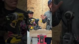 Milwaukee vs DeWALT vs FLEX vs Hercules!