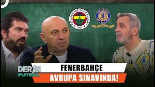 Fenerbahçe Avrupa Maç Tahminleri! | Derin Futbol