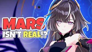 Mars' Biggest Mystery Explained | Honkai Impact 3rd Part 2 Lore