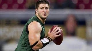 New York Jets Release Tim Tebow