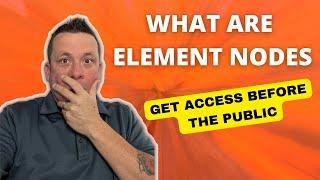 Element Nodes - URGENT REPLAY