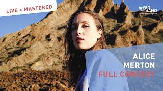 Alice Merton | Frankfurt Radio Big Band | full concert | 4k