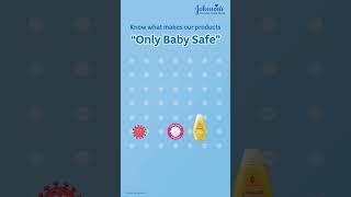 Johnson's Baby: Keeping Your Little One Safe & Clean! | Best baby products for Newborns