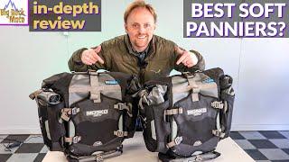 Ride Tested | Mosko Moto Backcountry 35L Panniers