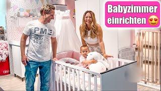 Neues Babyzimmer  Kinderzimmer einrichten @JohannLoop Shopping mit 3 Kindern | Mamiseelen