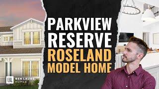 Roseland Model Home Tour | Parkview Reserve | Dr. Philips & O-Town West