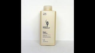 Wella System Professional Repair Hair Shampoo 32 oz Restructuring Damage Keratin