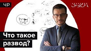 Что такое развод? Факт-карта.