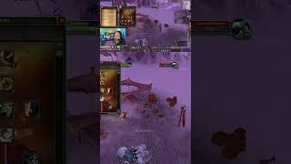 LVL58 ️DING LVL60⬆️ MY HIGHEST ️HARDCORE ️WARRIOR EVER EPICSHORTY Pt.35 WORLD OF WARCRAFT