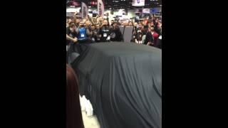 Daddy Dave's Goliath 2.0 reveal PRI 2015