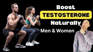 Avoid These Common Causes of Low Testosterone