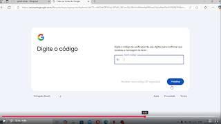 GMAIL para VFS GLOBAL | Fuja de Angola