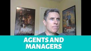 How To Get An Agent And Manager With Ashley Scott Meyers