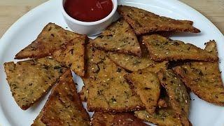 New crispy snack recipe | Tea-time aloo snack recipe by( TASTY MEALS9 ) |