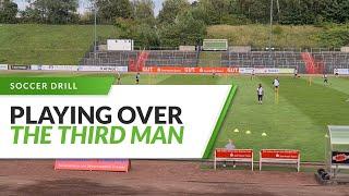 Soccer Drill - The Third Man