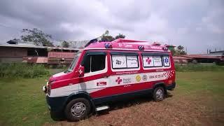 Mobile ICU: D Level ambulance