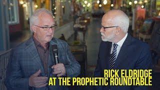 Jim and Lori Bakker Interview Rick Eldridge