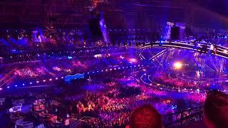 Opening – Live Show Semi-Final 2 – Eurovision 2018