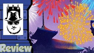 Hanabi Review - with Tom Vasel