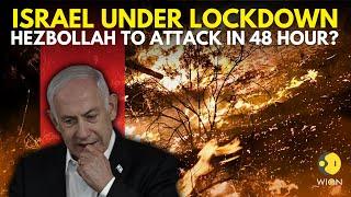 Iran Israel War: Israel Declares Emergency For Next 48 Hrs Amid Rising Tensions With Lebanon | LIVE