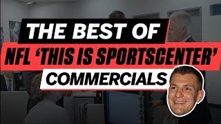 The best of NFL This Is SportsCenter commercials | ESPN Archive