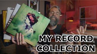 Fuzzlord Effects: Record Collecting With Jason