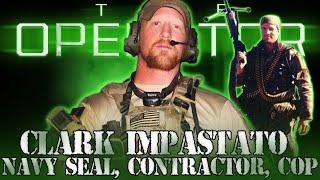 102 | Navy SEAL, Contractor, Police Officer Clark Impastato