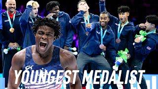 How we made HISTORY at World Championships!