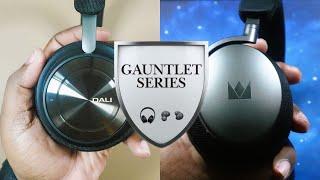 Gauntlet Series | DALI iO-8 Headphones vs. Noble FoKus Apollo Headphones
