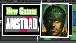 New Games for your Amstrad CPC Part 13