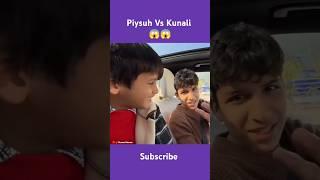 Piyush Vs Kunali  sourav Joshi vlogs