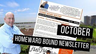 Realtor Newsletter HomeWard Bound Newsletter October 2018