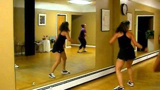 Zumba to Shake Senora - Pitbull - Bergen County Zumba Fitness