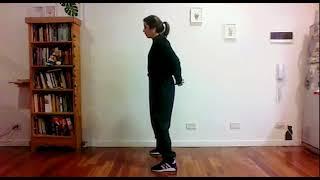 Clase de TAI CHI CHUAN para principiantes.