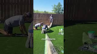  Master the Art of Perfect Seams: Your Guide to Flawless Turf Installation! 