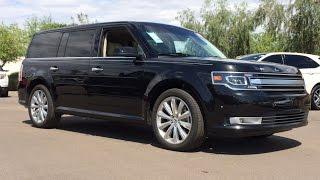 2014 Ford Flex Limited Walkaround