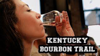 Kentucky Bourbon Trail: the Easiest Way to See It