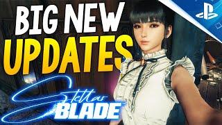 HUGE New Stellar Blade UPDATES - Region Locking REMOVED, NEW Demo OUT NOW + More PlayStation News!