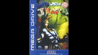 Earthworm Jim (Mega Drive) Achievement (Peaceful Worm - Pass Buttville without collecting weapons)