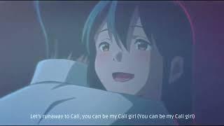 @Juice Wrld - Cali girl (Anime version)