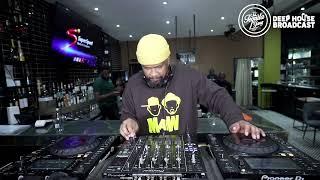 #TequilaGANG REC | #GANG_FRIDAYs with OttoB PerereMidrand #|DeepTech|